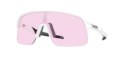 Oakley Sutro Lite S Matte White Frame/Prizm Low Light Lenses