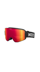 Ochelari de protecție Koo Era Black/Cherry Burst Mirror - 2025/26