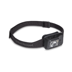 Lanternă frontală Black Diamond Spot 400-R Headlamp Graphite - 2023/24