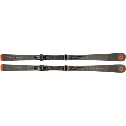 Schiuri BLIZZARD Thunderbird R15 - 2024/25