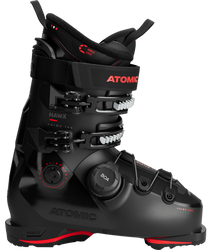 Clăpari de schi Atomic Hawx Prime 100 BOA Black/Red - 2025/26