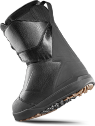 Bocanci de Snowboard Thirty Two Lashed Double Boa Women Black/White/Black - 2024/25