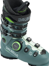 Clapari Dalbello Veloce Space 95 W Basalt/Match Milk - 2025/26