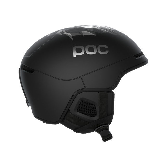 Cască POC Obex Pure Marco Odermatt Ed Uranium Black Matt - 2025/26