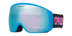 Ochelari de schi Oakley Flight Tracker L Blue Dimension/Prizm Snow Sapphire Iridium - 2025/26