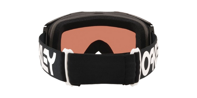 Ochelari de schi Oakley Fall Line M Factory Pilot Black Prizm Snow Sapphire Iridium - 2025/26