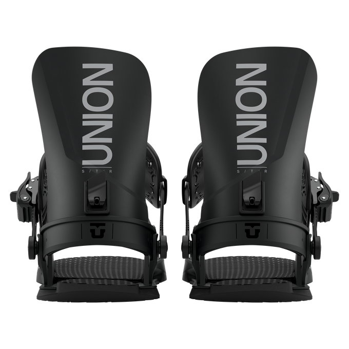 Legaturi Snowboard Union STR Black - 2025/26