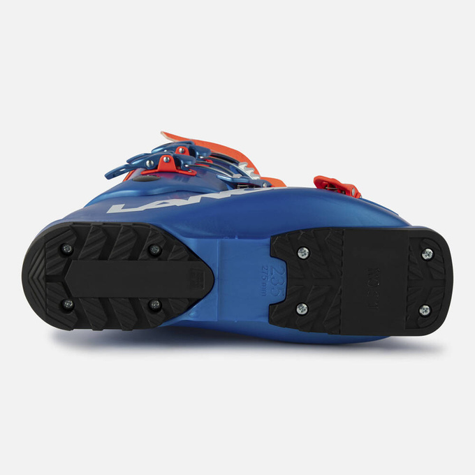 Clăpari Lange RSJ 60 Vibrant Blue - 2024/25