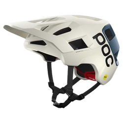 Cască de bicicletă POC Kortal Race Mips Selentine Off-White - 2024