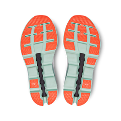Pantofi pentru femei On Running Cloudstratus Undyed-white/Creek
