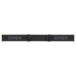 Uvex PWDR FM Black Matt/Mirror Green - 2025/26