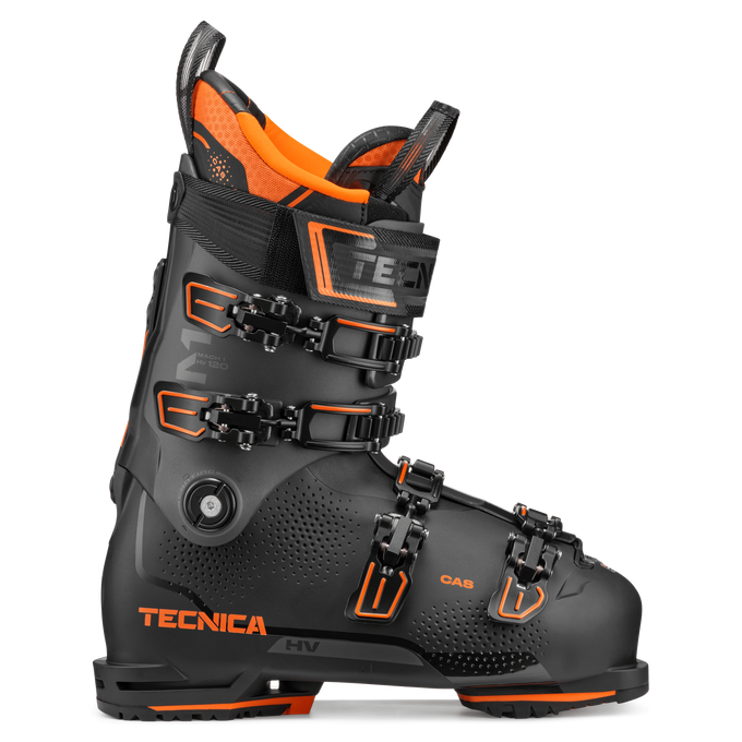 Clapari schi TECNICA Mach1 HV 120 TD GW Black - 2025/26