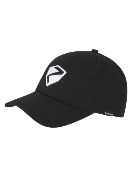 Capac Ziener Igen Cap Black - 2023/24