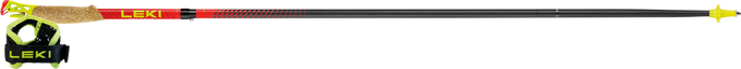 Bețe de alergare LEKI Ultratrail FX One Superlite Red Trail Running Poles