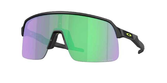Oakley Sutro Lite Matte Black Frame/Prizm Road Jade Lenses