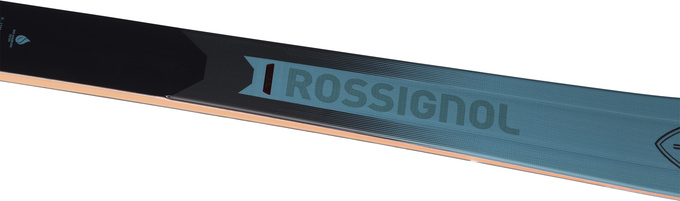Schiuri Rossignol Arcade 88 Konect + Spx 12 Konect GW B90 Blue Steel - 2025/26