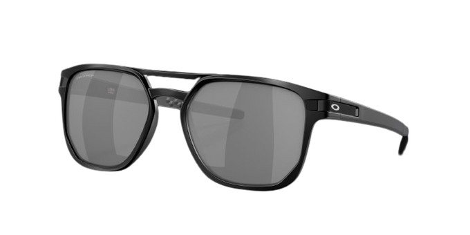 Ochelari de vedere Oakley Latch Beta Prizm Black Polarized Lenses/Matte Black Frame