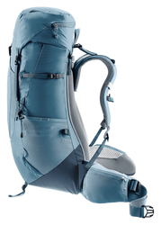 Rucsac DEUTER Aircontact Lite 40 + 10 Atlantic/Ink - 2023