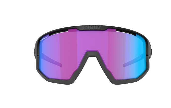 Ochelari de vedere BLIZ Vision Matt Black Nano Optics/Nordic Light - 2024