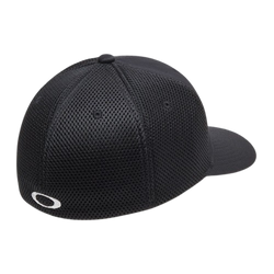 Șapcă Oakley Ellipse Mesh Black/White - 2025