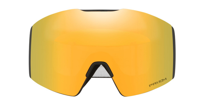 Ochelari de schi Oakley Fall Line L Matte Black/Prizm Prizm 24K Iridium - 2025/26