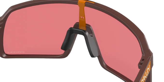 Ochelari de vedere OAKLEY Sutro Chrysalis Collection Prizm Trail Torch Lenses / Matte Grenache Frame