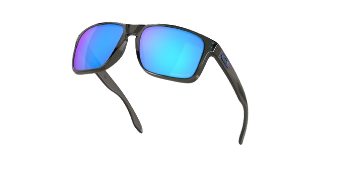 Ochelari Oakley Holbrook XL Prizm Sapphire Polarized Lenses/Grey Smoke Frame