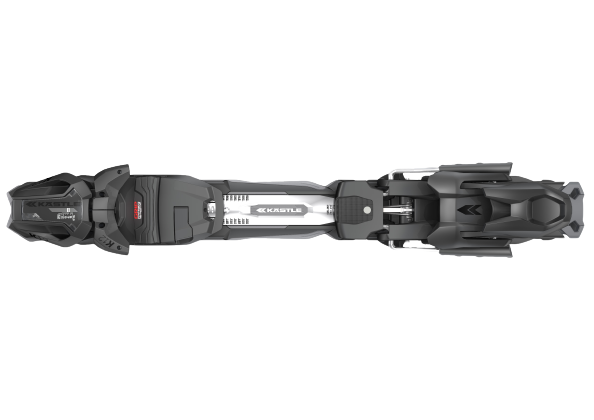 Legaturi Kastle K12 PRW GW Full Black - 2025/26
