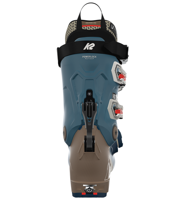 Clapari schi K2 Mindbender 120 Boa - 2025/26