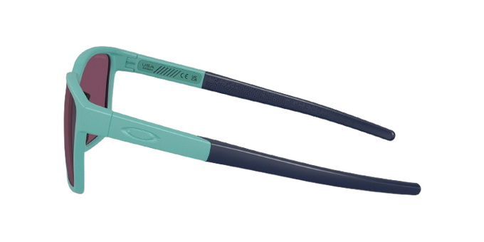 Ochelari de vedere Oakley Actuator SQ Matte Paciffic Frame/Prizm Road Black Lenses