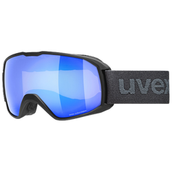 Uvex Xcitd CV Black Matt SL Blue-Green - 2023/24