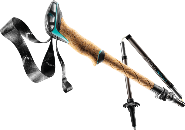 Bețe de trekking LEKI Cressida FX Carbon