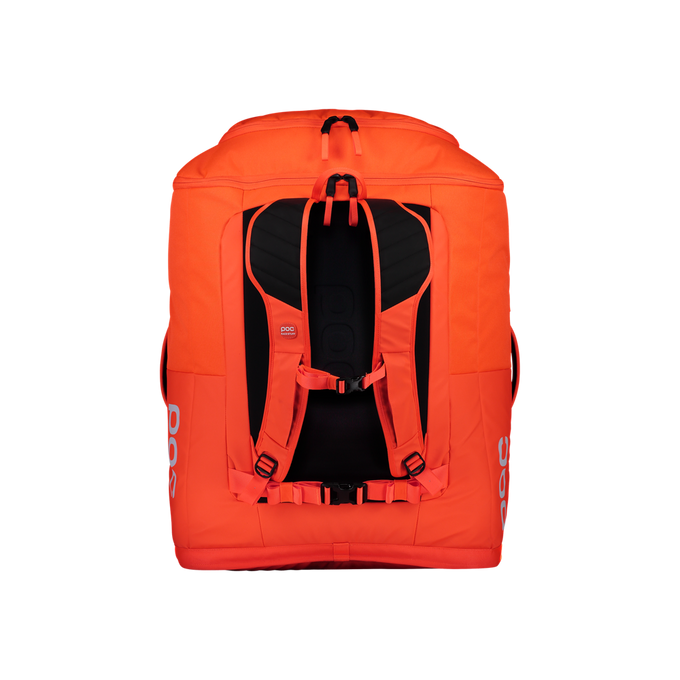 Rucsac POC Race Backpack 130 Fluorescent Orange - 2024/25