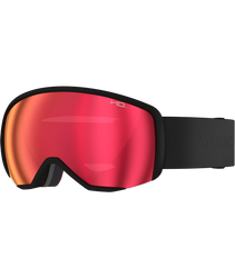 Ochelari de protecție Atomic Revent JR S HD Black - 2025/26