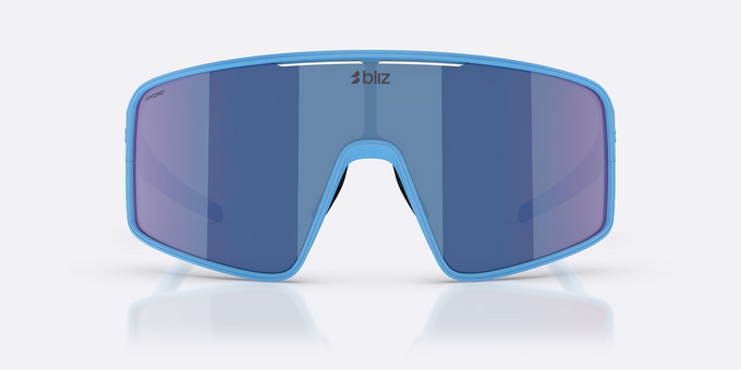 Ochelari de vedere BLIZ P001 Frame Matte Blue with Blue Lenses