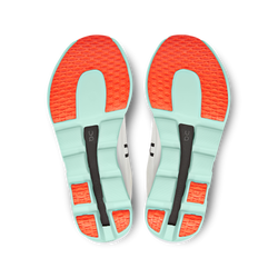 Pantofi de dama On Running Cloudboom Echo White/Mint