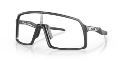 Ochelari de vedere Oakley Sutro Matte Carbon/Clear Photochromic Lenses