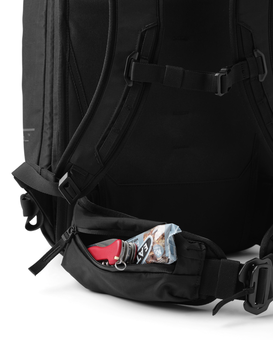 Rucsac de Hidratare DB Backcountry Backpack 25L Black Out - 2025/26