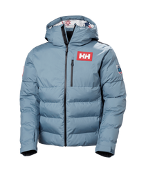 Helly Hansen Kvitfjell Race Puffy Jacket/Washed Navy NSF Replica - 2025/26