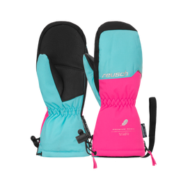 Mănuși Reusch Jerry Down R-TEX® XT Mitten Achelor Button/Knockout Pink - 2024/25