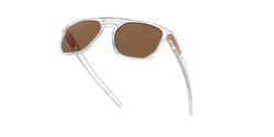 Ochelari de vedere OAKLEY Latch Beta Introspect Collection Prizm Bronze Lenses / Matte Clear Frame