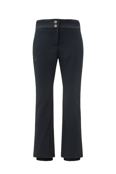 Pantaloni de schi Descente Bonded Stretch Pants Black - 2024/25