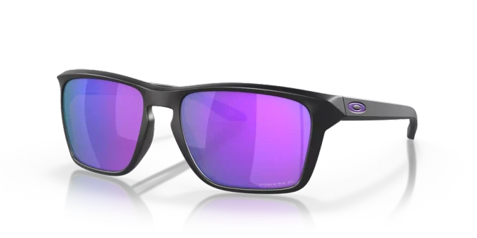 Oakley Sylas Matte Black/Prizm Violet Polarized - 2023