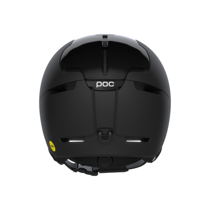 Cască POC Obex MIPS Uranium Black Matt - 2025/26