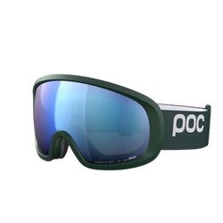 Ochelari de schi POC Fovea Mid Pargasite Green/Partly Sunny Blue - 2025/26