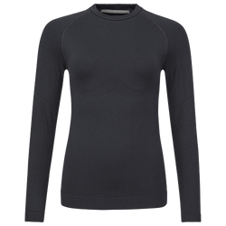 Lenjerie termică Head Flex Seamless LS Women Black - 2024/25
