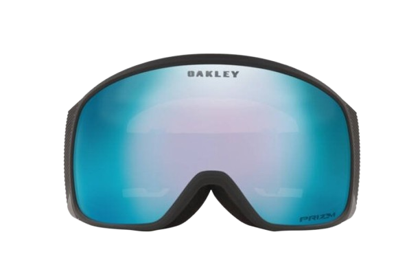 Ochelari de protecție Oakley Flight Tracker M Factory Pilot Black Prizm Snow Sapphire Irid - 2025/26