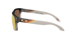 Ochelari de vedere Oakley Holbrook Troy Lee Designs Black Fade Frame/Prizm 24K Polarized Lenses