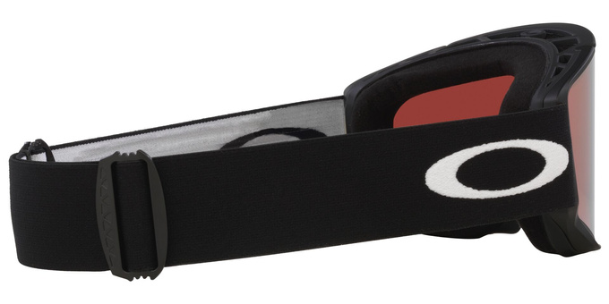 Ochelari de schi Oakley Flow Scape L Matte Black/Prizm Snow Torch Iridium + Additional lens Prizm Snow Iced Iridium - 2025/26
