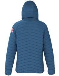 Geaca Kappa 6CENTO 660C US Blue Deep Water - 2024/25